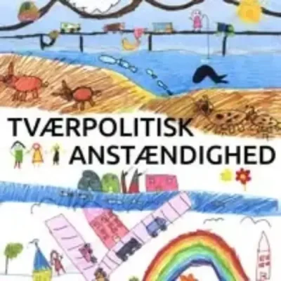 Tværpolitisk Anstændighed Logo