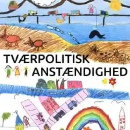 Tværpolitisk Anstændighed Logo