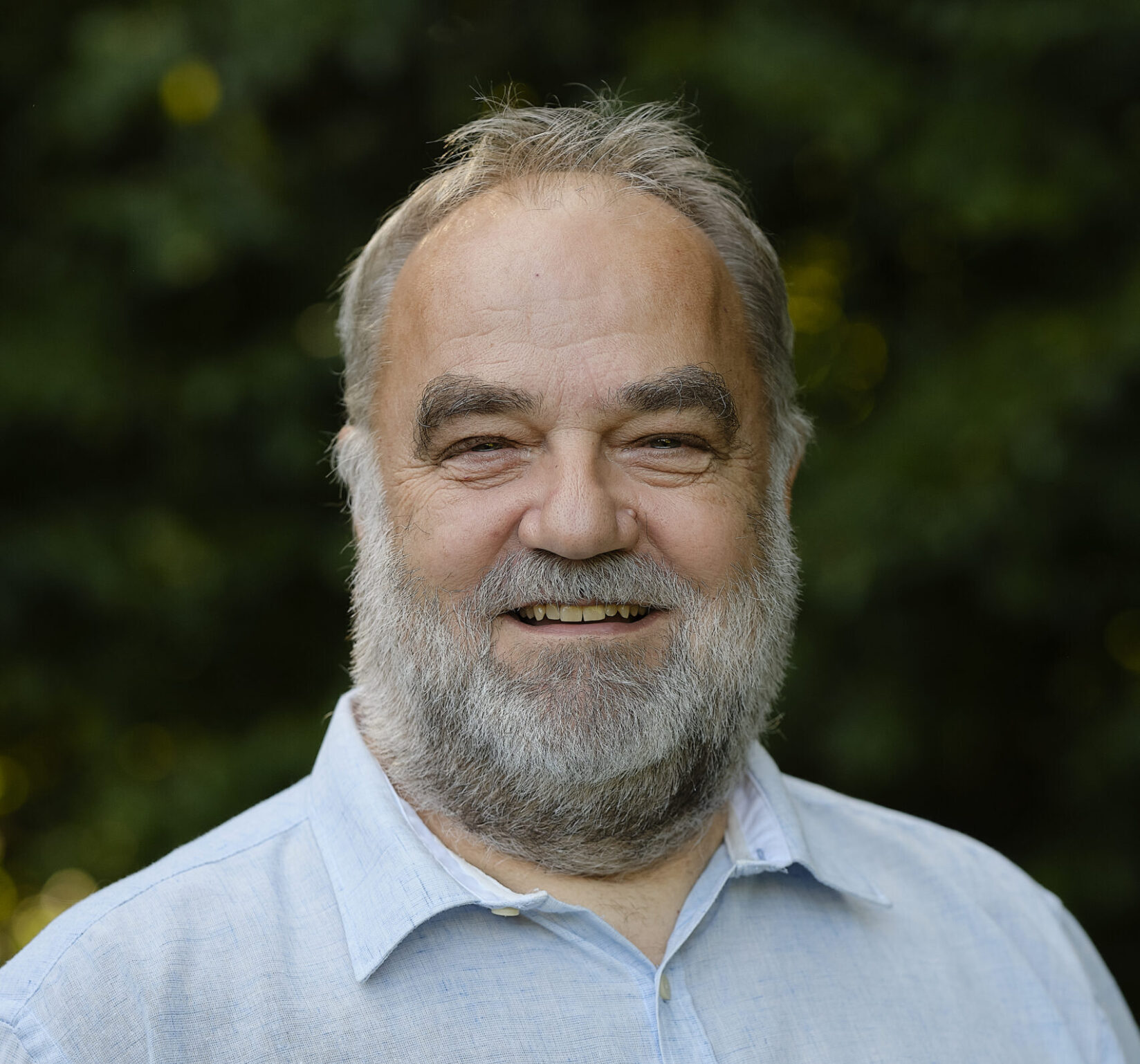 Jens kandidatfoto